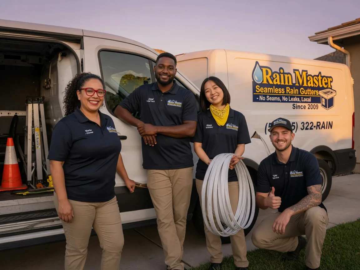 Gutter Installation company in Livingston, CA